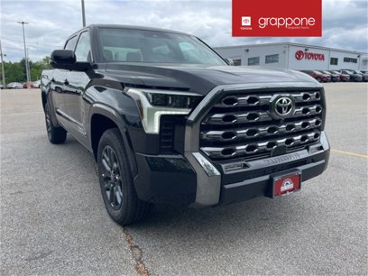 New 2025 Toyota Tundra Platinum