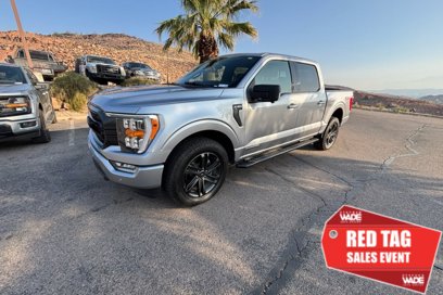 Used 2021 Ford F150 XLT w/ Equipment Group 302A High