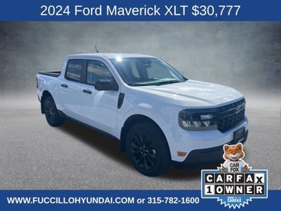 Used 2024 Ford Maverick XLT w/ XLT Luxury Package