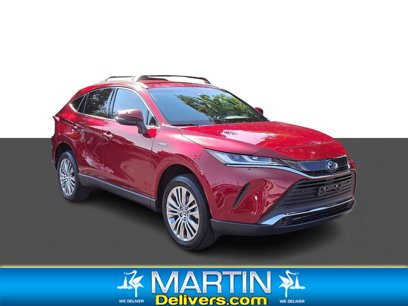 Used 2021 Toyota Venza XLE