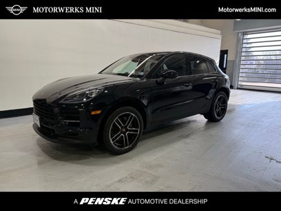 Used 2021 Porsche Macan