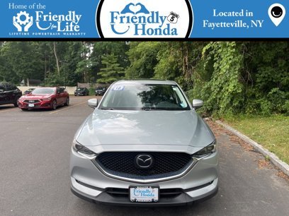 Used 2018 MAZDA CX-5 Grand Touring