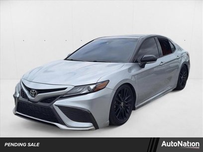 Used 2021 Toyota Camry XSE