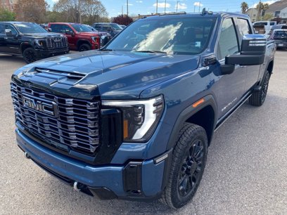 New 2025 GMC Sierra 2500 Denali Ultimate