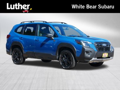 Certified 2024 Subaru Forester Wilderness