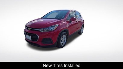Used 2020 Chevrolet Trax LS w/ Tint and Cruise Package