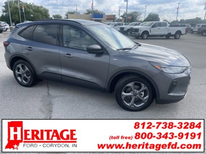 New 2025 Ford Escape ST-Line w/ Equipment Group 301A