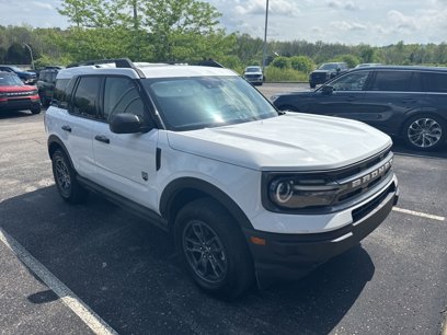Used 2024 Ford Bronco Sport Big Bend