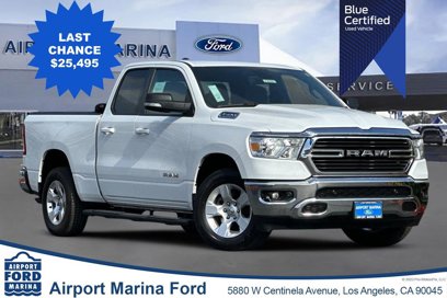 Used 2021 RAM 1500 Big Horn