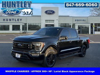 Used 2022 Ford F150 Lariat w/ Equipment Group 502A High