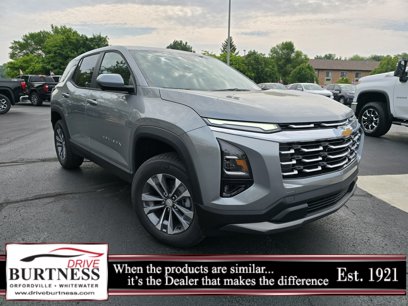 New 2026 Chevrolet Equinox LT w/ Convenience Package II