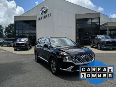 Used 2022 Hyundai Santa Fe SEL