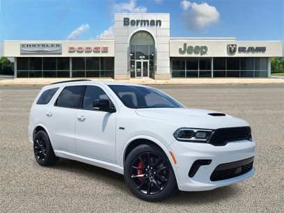 New 2024 Dodge Durango SRT