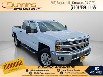 Used 2015 Chevrolet Silverado 2500 LT
