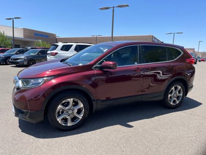 Used 2018 Honda CR-V EX-L