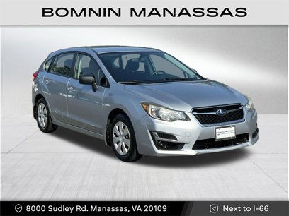 Used 2015 Subaru Impreza 2.0i
