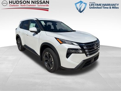New 2025 Nissan Rogue SV