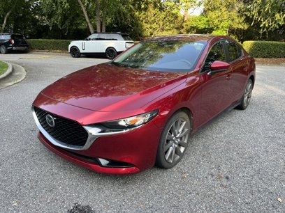 Used 2019 MAZDA MAZDA3 Sedan w/ Preferred Package