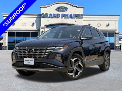 Used 2022 Hyundai Tucson Limited