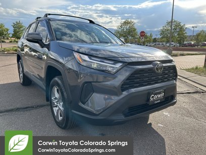 New 2025 Toyota RAV4 XLE