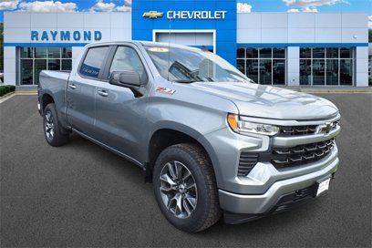New 2025 Chevrolet Silverado 1500 RST