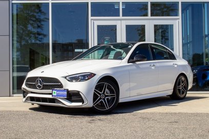 Used 2024 Mercedes-Benz C 300 4MATIC Sedan