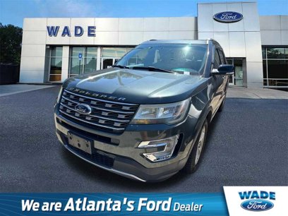 Used 2016 Ford Explorer XLT w/ Equipment Group 202A