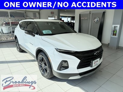 Used 2022 Chevrolet Blazer LT