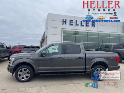 Used 2019 Ford F150 Lariat w/ Equipment Group 502A Luxury