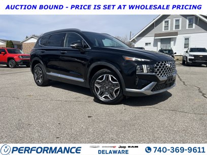 Used 2023 Hyundai Santa Fe Limited