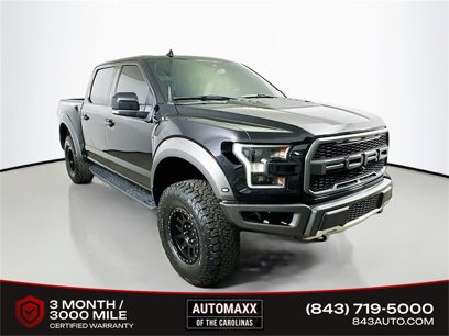 Used 2020 Ford F150 Raptor w/ Equipment Group 802A Luxury