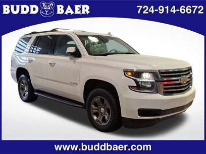 Used 2019 Chevrolet Tahoe LS