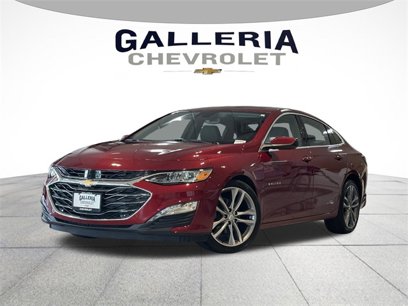 New 2025 Chevrolet Malibu LT