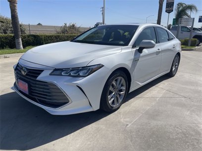 Used 2020 Toyota Avalon XLE