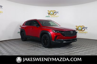 Used 2024 MAZDA CX-50 AWD 2.5 S w/ Cargo Package