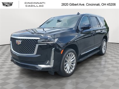 Certified 2023 Cadillac Escalade Premium Luxury w/ LPO, Illumination Package