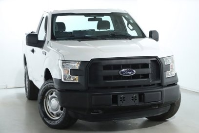 Used 2016 Ford F150 XL w/ Equipment Group 101A Mid