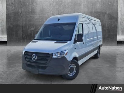 New 2024 Mercedes-Benz eSprinter 170 Cargo