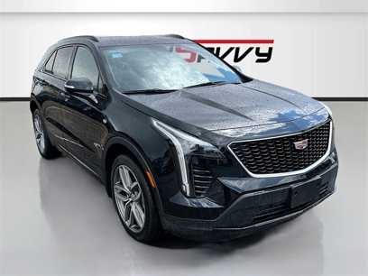 Used 2023 Cadillac XT4 Sport