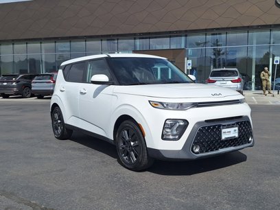 Used 2022 Kia Soul EX