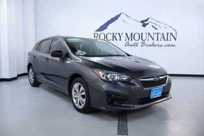 Used 2019 Subaru Impreza 2.0i w/ Eyesight