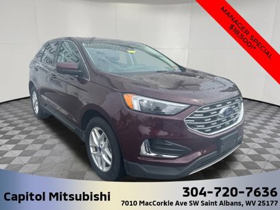 Used 2022 Ford Edge SEL