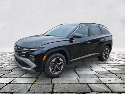 New 2025 Hyundai Tucson SEL