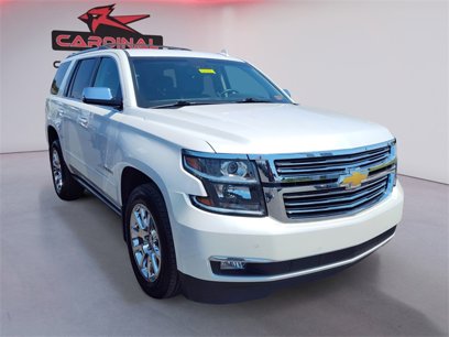 Used 2017 Chevrolet Tahoe Premier w/ Max Trailering Package