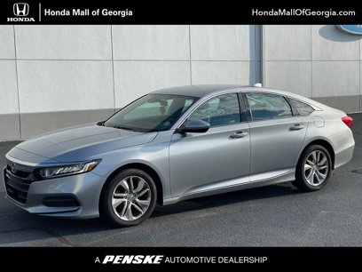 Used 2020 Honda Accord LX