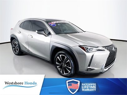 Used 2021 Lexus UX 200 w/ Premium Package