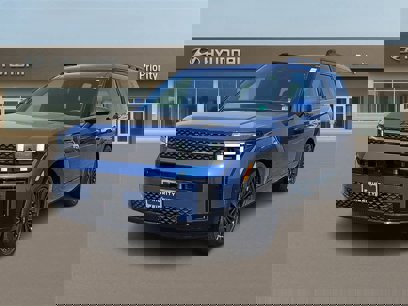 Used 2025 Hyundai Santa Fe Calligraphy