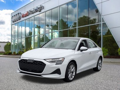 New 2025 Audi A3 2.0T Premium