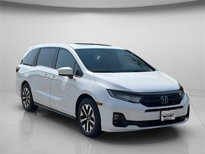 New 2026 Honda Odyssey EX-L