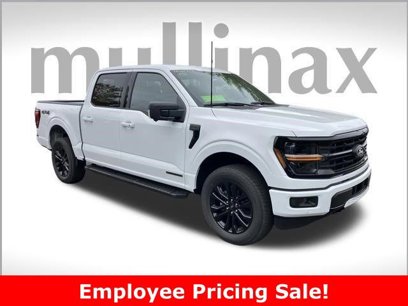 New 2024 Ford F150 XLT w/ Equipment Group 302A MID